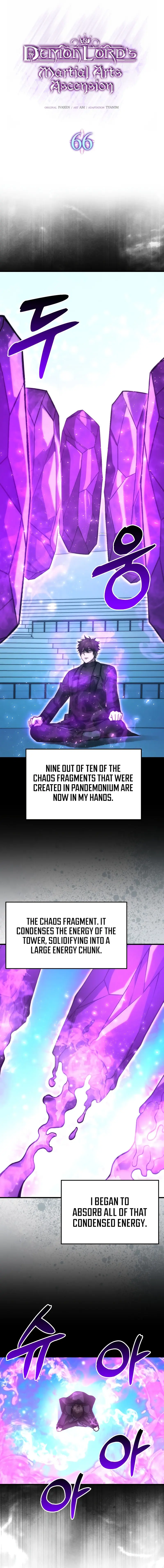 Demon Lords Martial Arts Ascension Chapter 66 - Page 4