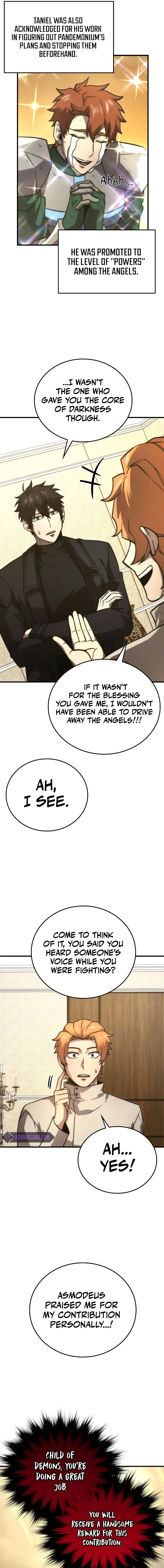 Demon Lords Martial Arts Ascension Chapter 66 - Page 7