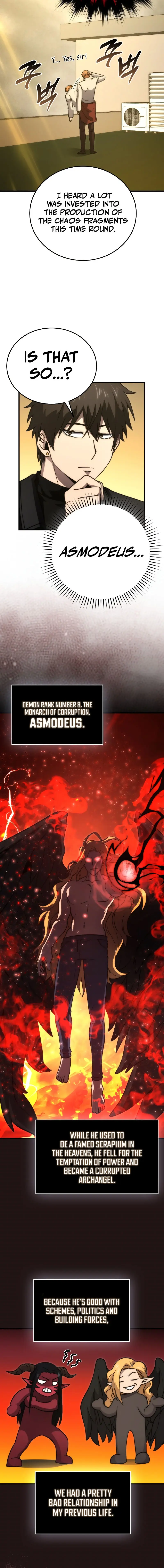 Demon Lords Martial Arts Ascension Chapter 66 - Page 8