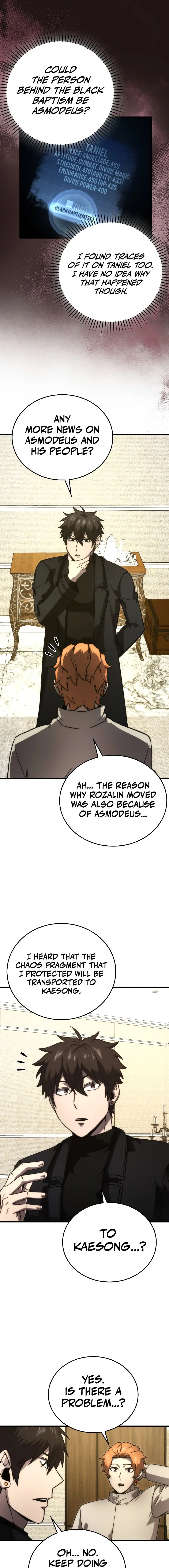 Demon Lords Martial Arts Ascension Chapter 66 - Page 9