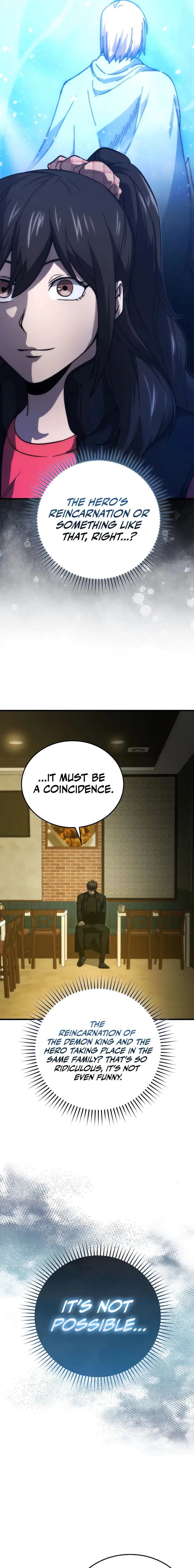 Demon Lords Martial Arts Ascension Chapter 67 - Page 11