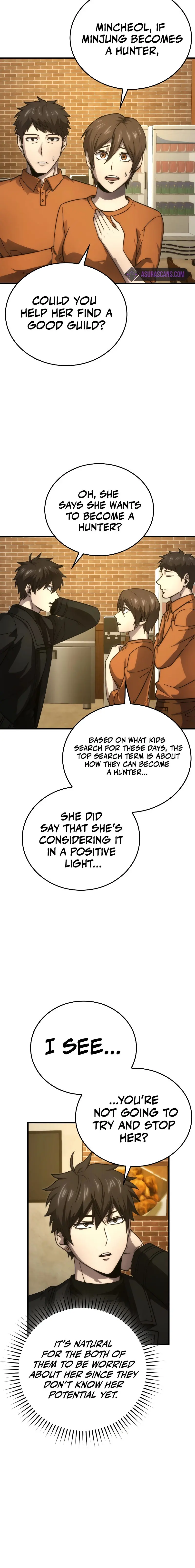 Demon Lords Martial Arts Ascension Chapter 67 - Page 12
