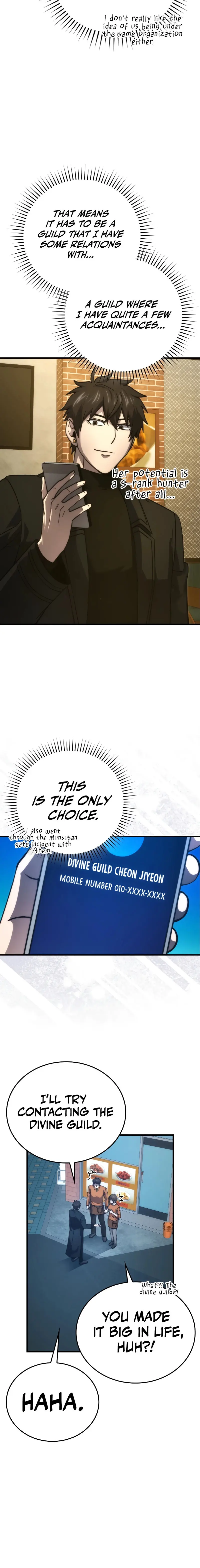 Demon Lords Martial Arts Ascension Chapter 67 - Page 14
