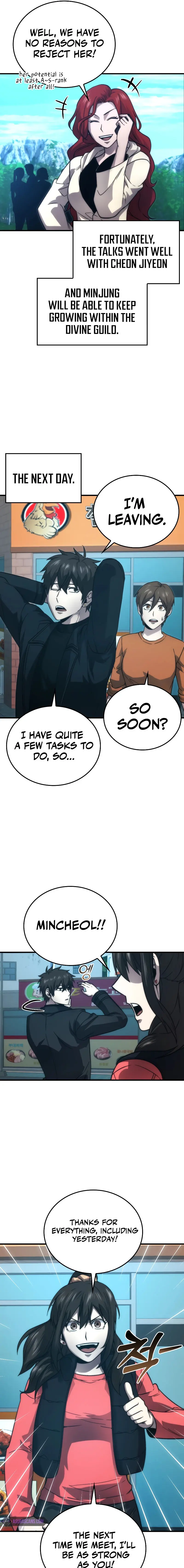 Demon Lords Martial Arts Ascension Chapter 67 - Page 15