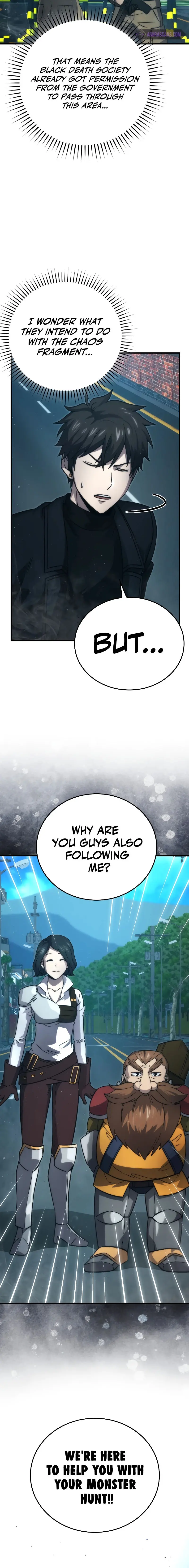 Demon Lords Martial Arts Ascension Chapter 67 - Page 20