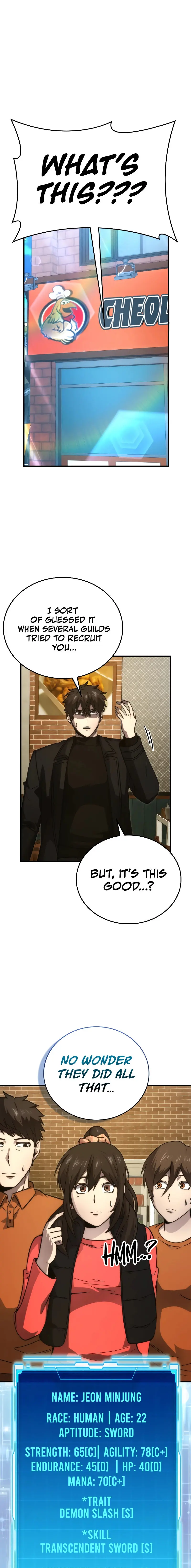 Demon Lords Martial Arts Ascension Chapter 67 - Page 7