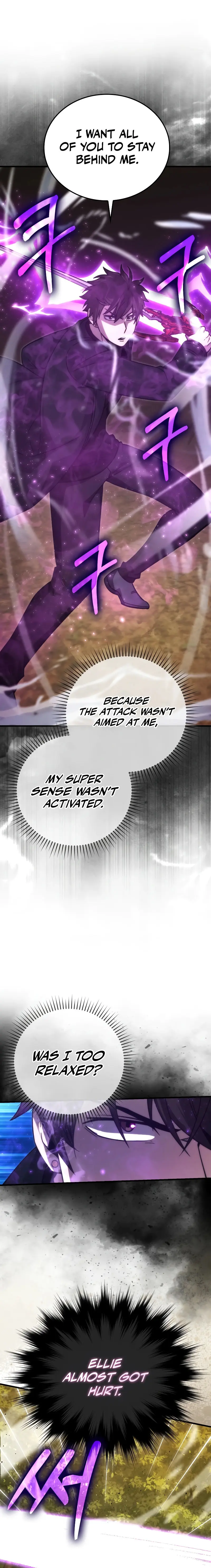 Demon Lords Martial Arts Ascension Chapter 68 - Page 13