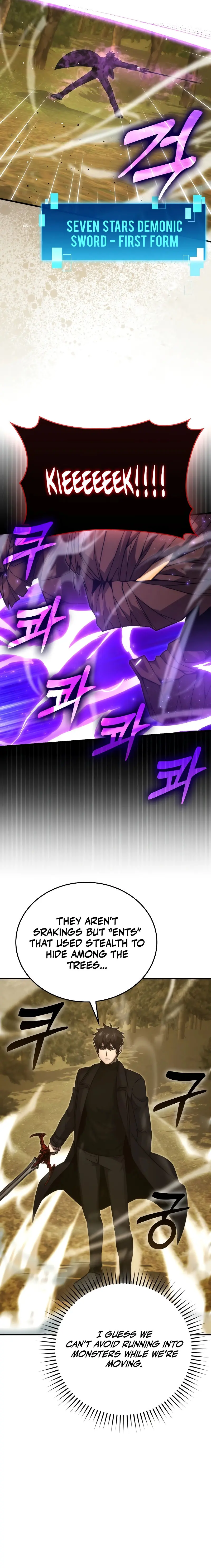 Demon Lords Martial Arts Ascension Chapter 68 - Page 14