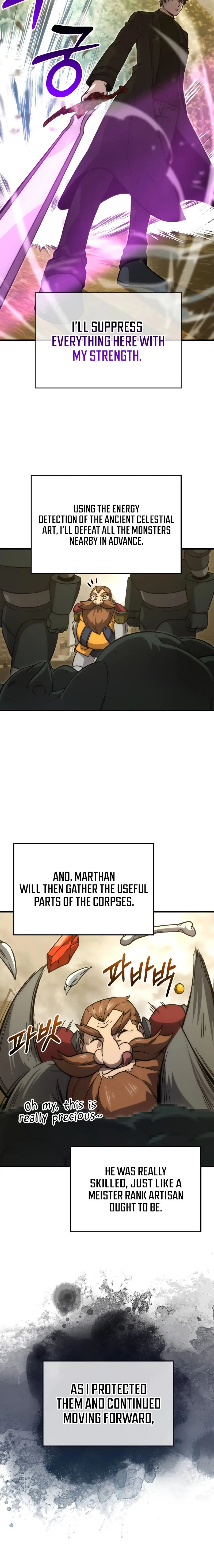 Demon Lords Martial Arts Ascension Chapter 68 - Page 18