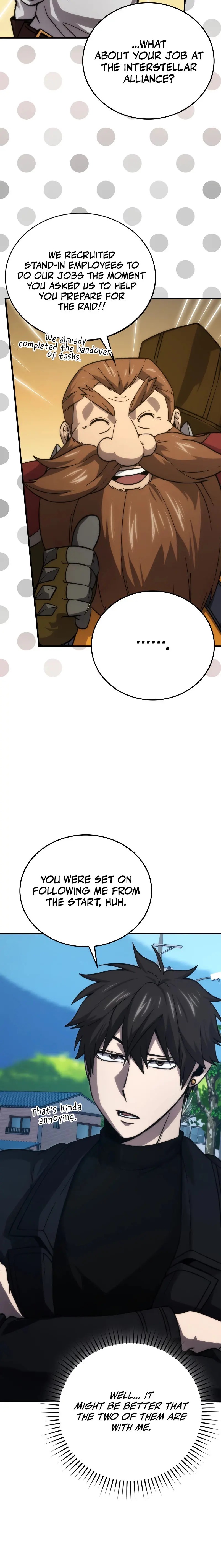 Demon Lords Martial Arts Ascension Chapter 68 - Page 2