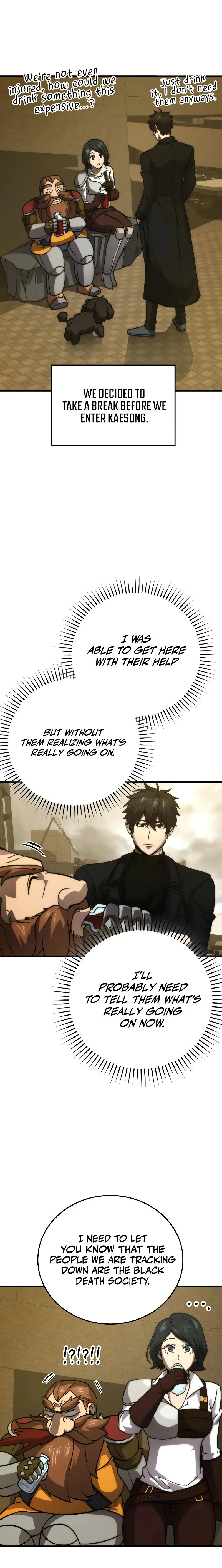 Demon Lords Martial Arts Ascension Chapter 68 - Page 20