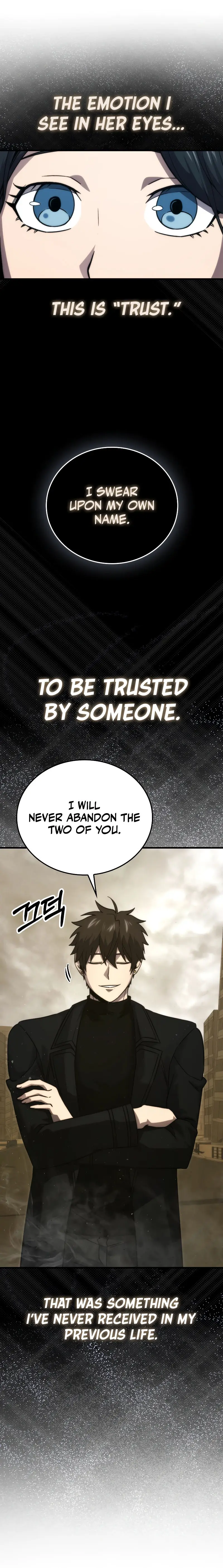 Demon Lords Martial Arts Ascension Chapter 68 - Page 23