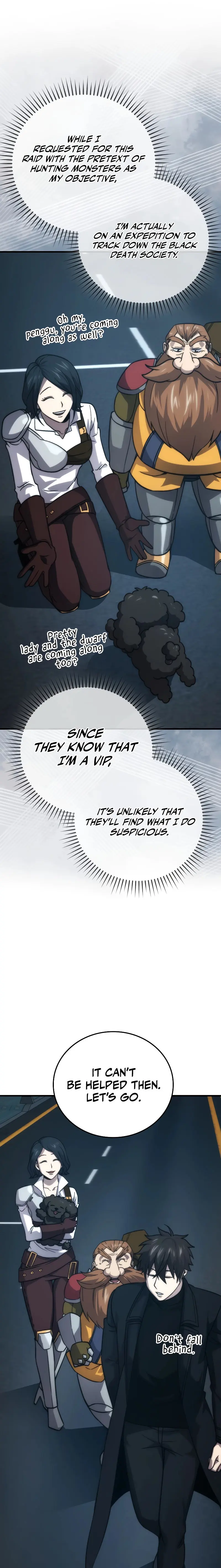 Demon Lords Martial Arts Ascension Chapter 68 - Page 3