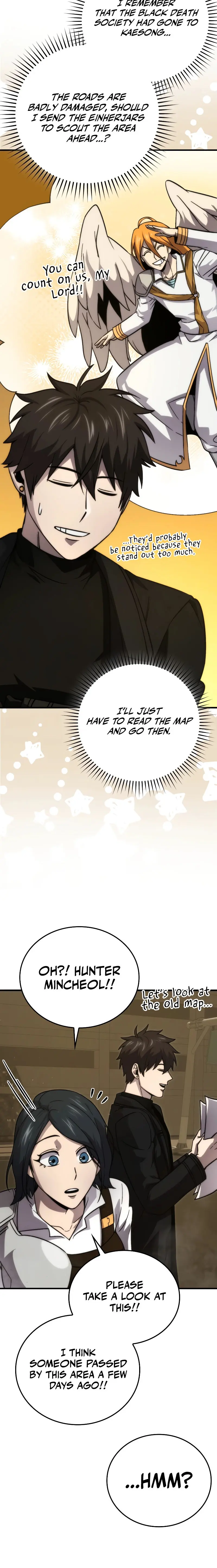 Demon Lords Martial Arts Ascension Chapter 68 - Page 6