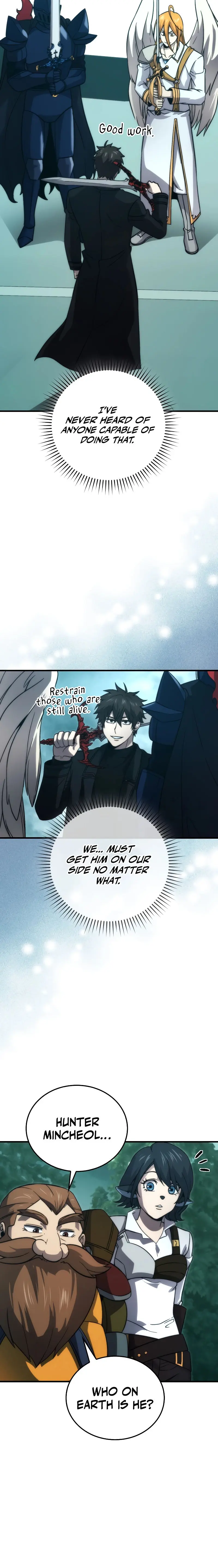 Demon Lords Martial Arts Ascension Chapter 69 - Page 12