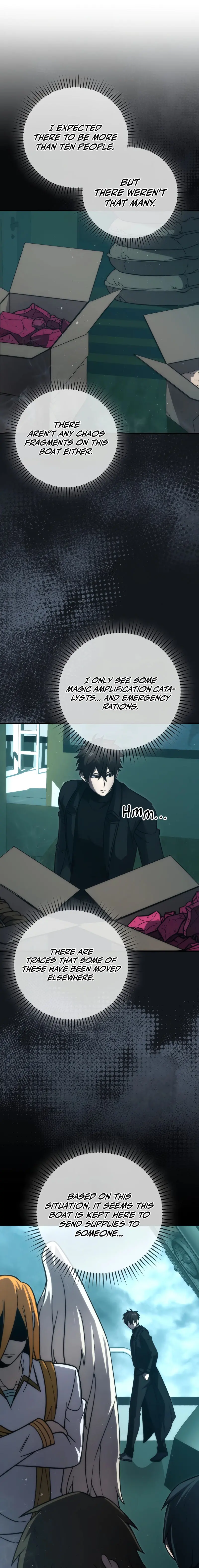 Demon Lords Martial Arts Ascension Chapter 69 - Page 15