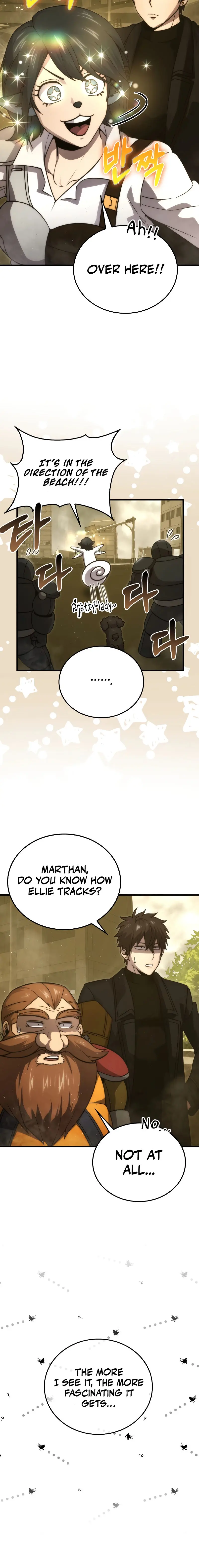 Demon Lords Martial Arts Ascension Chapter 69 - Page 2