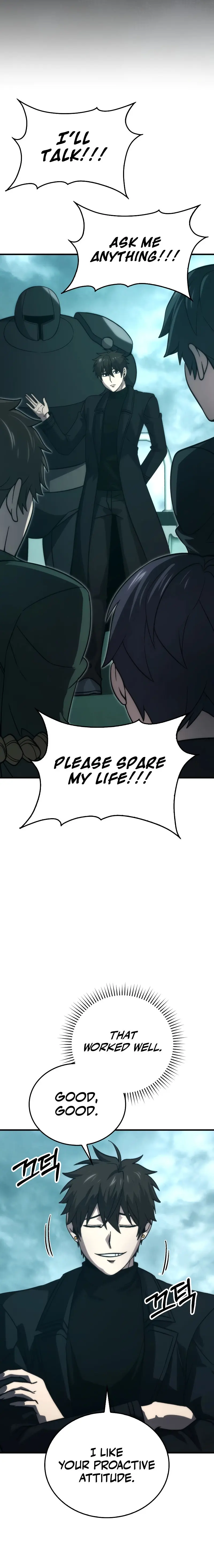 Demon Lords Martial Arts Ascension Chapter 69 - Page 20