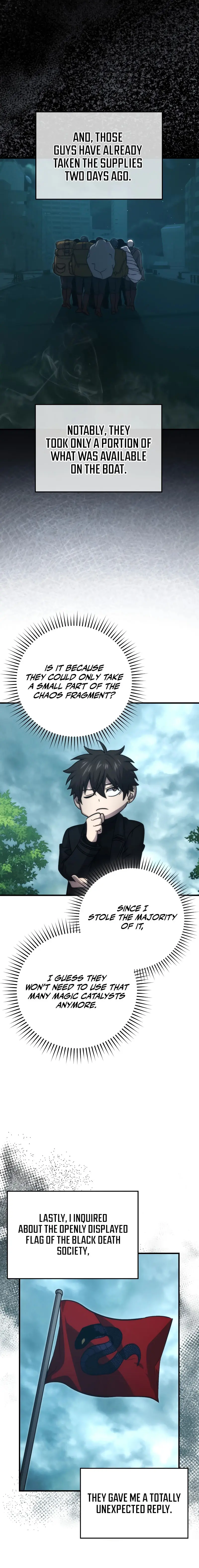 Demon Lords Martial Arts Ascension Chapter 69 - Page 22