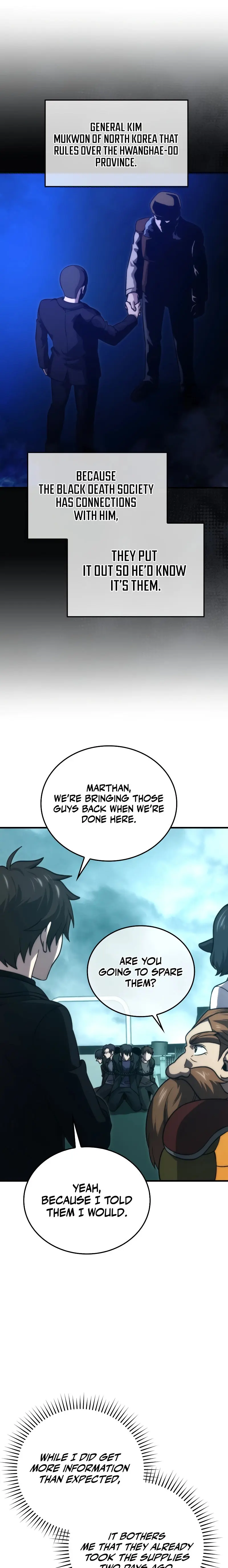 Demon Lords Martial Arts Ascension Chapter 69 - Page 23