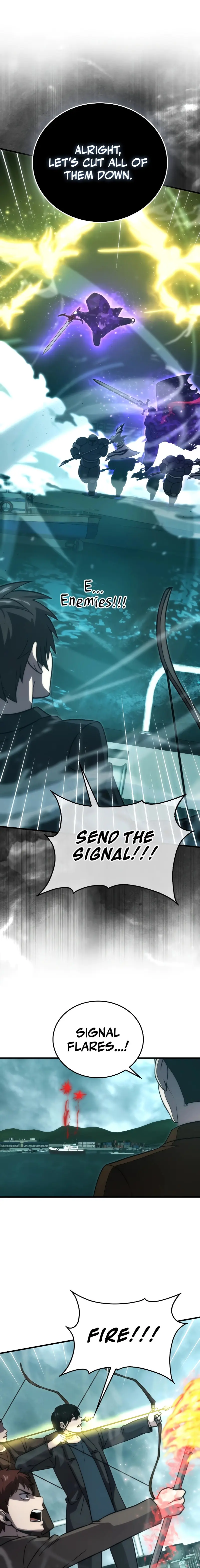 Demon Lords Martial Arts Ascension Chapter 69 - Page 7