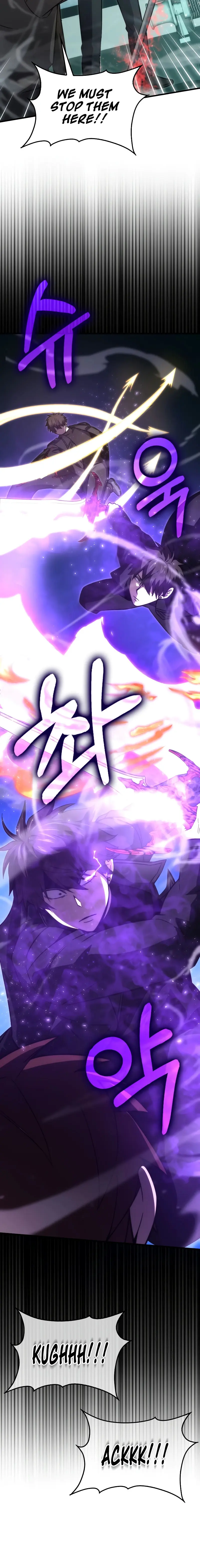 Demon Lords Martial Arts Ascension Chapter 69 - Page 8