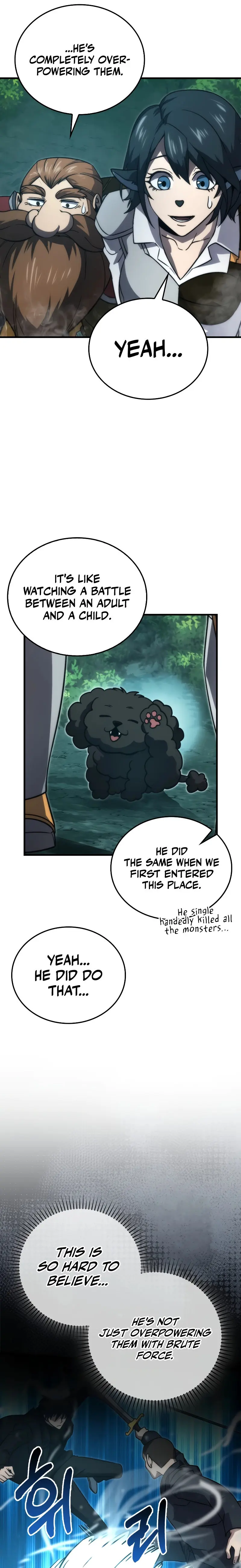 Demon Lords Martial Arts Ascension Chapter 69 - Page 9
