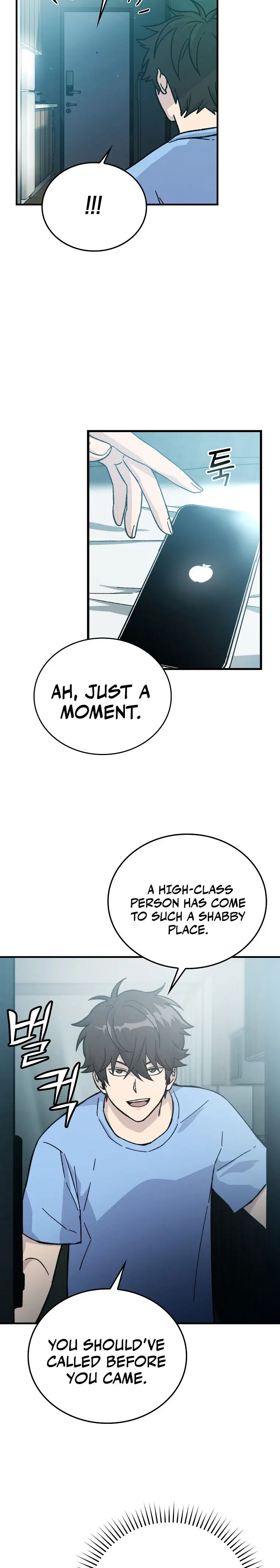 Demon Lords Martial Arts Ascension Chapter 7 - Page 18