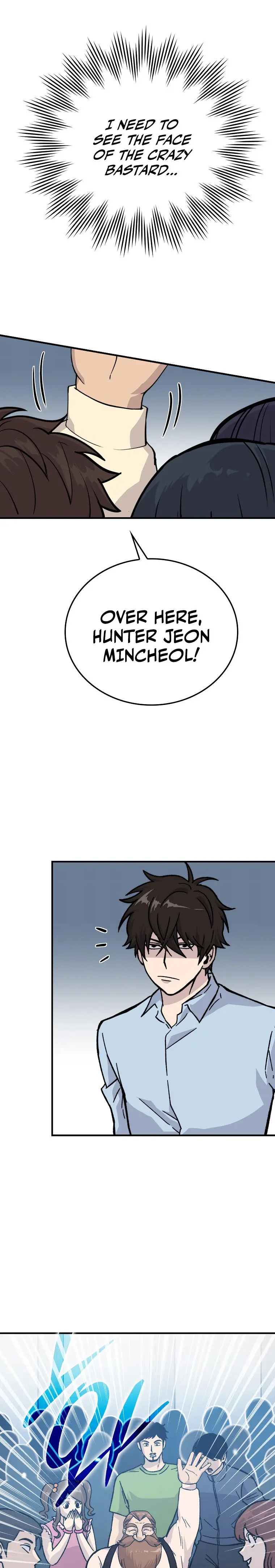 Demon Lords Martial Arts Ascension Chapter 7 - Page 2