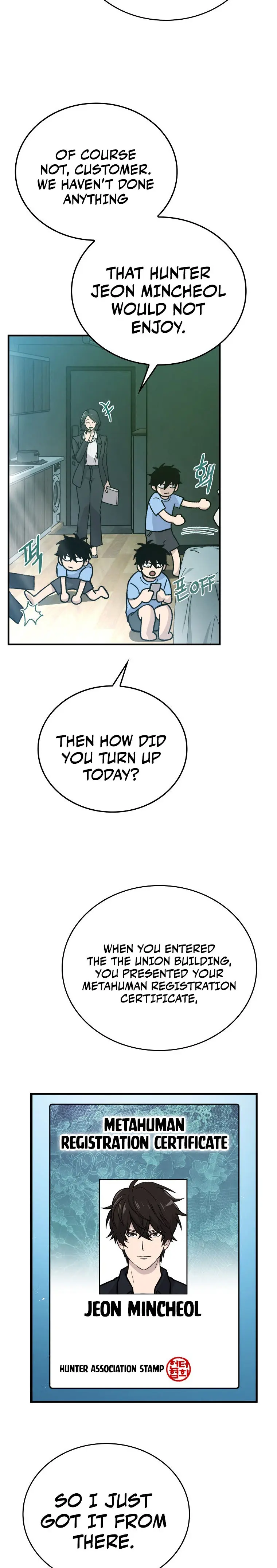 Demon Lords Martial Arts Ascension Chapter 7 - Page 21