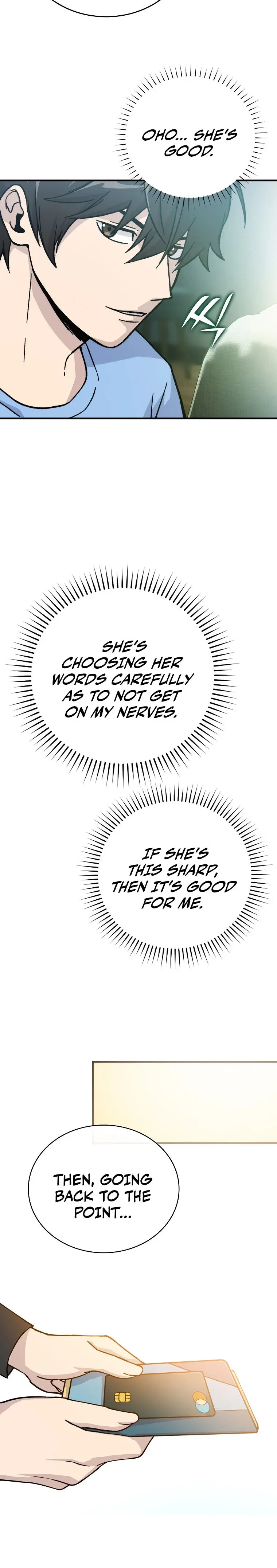 Demon Lords Martial Arts Ascension Chapter 7 - Page 22