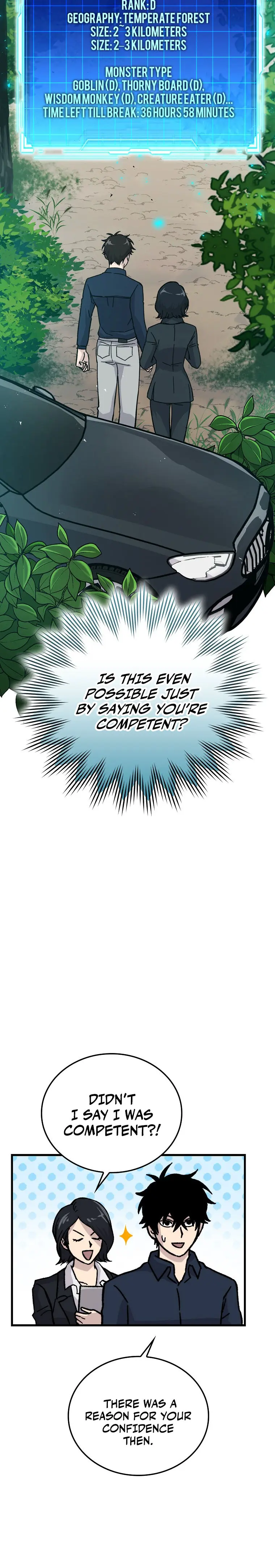 Demon Lords Martial Arts Ascension Chapter 7 - Page 30