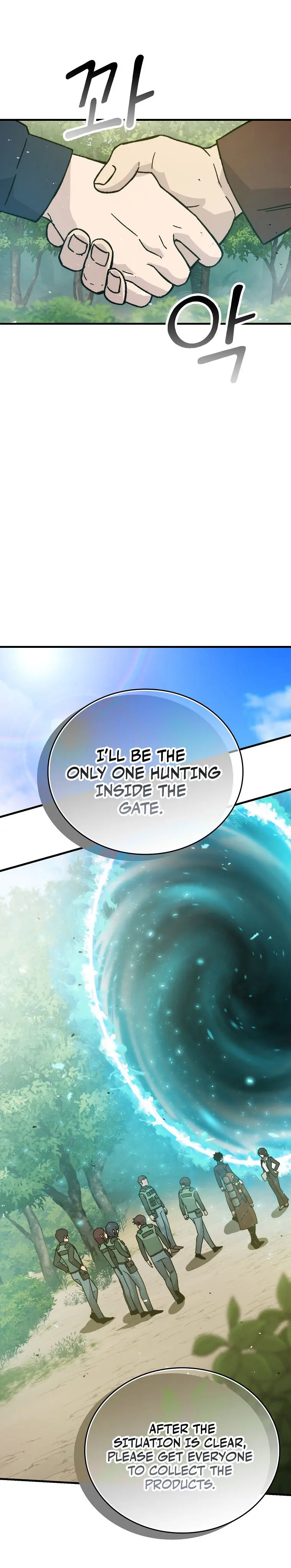 Demon Lords Martial Arts Ascension Chapter 7 - Page 33