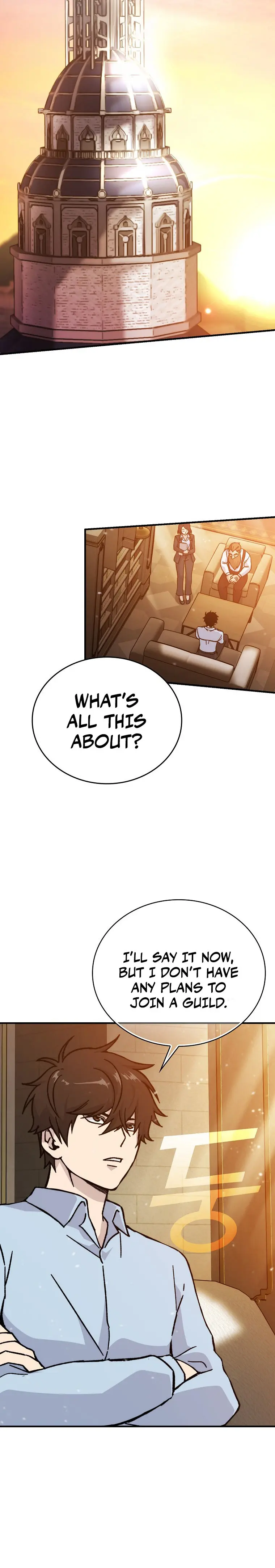 Demon Lords Martial Arts Ascension Chapter 7 - Page 4