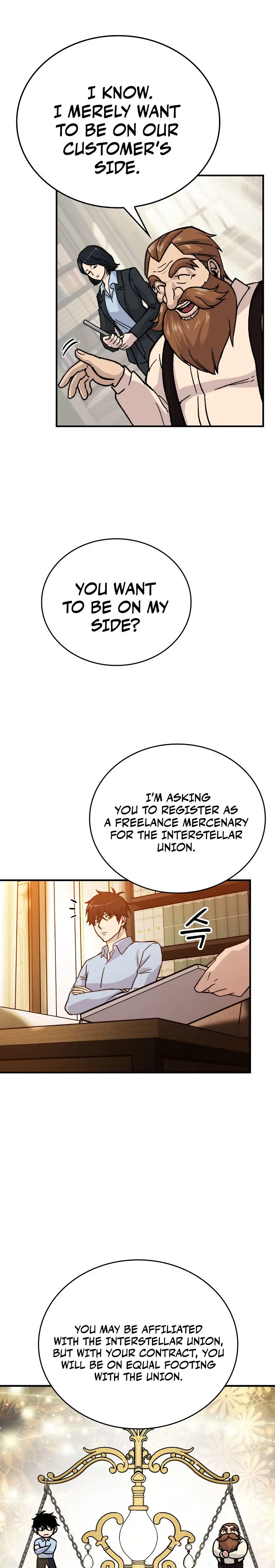 Demon Lords Martial Arts Ascension Chapter 7 - Page 5