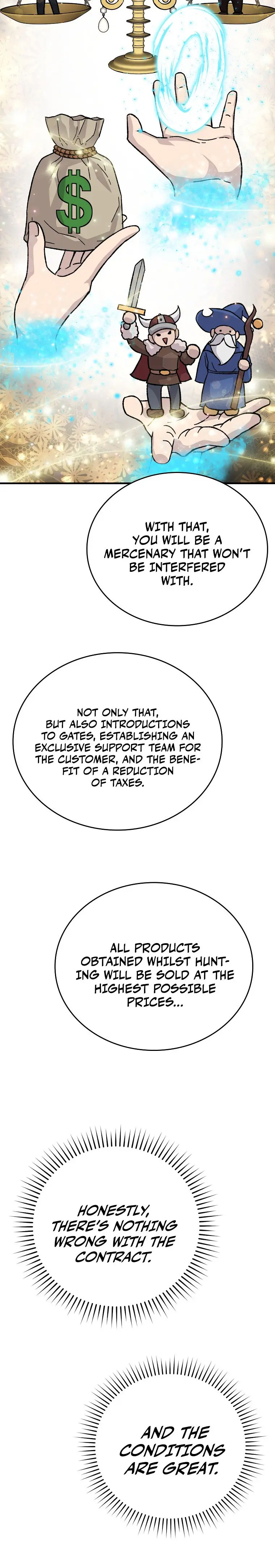 Demon Lords Martial Arts Ascension Chapter 7 - Page 6