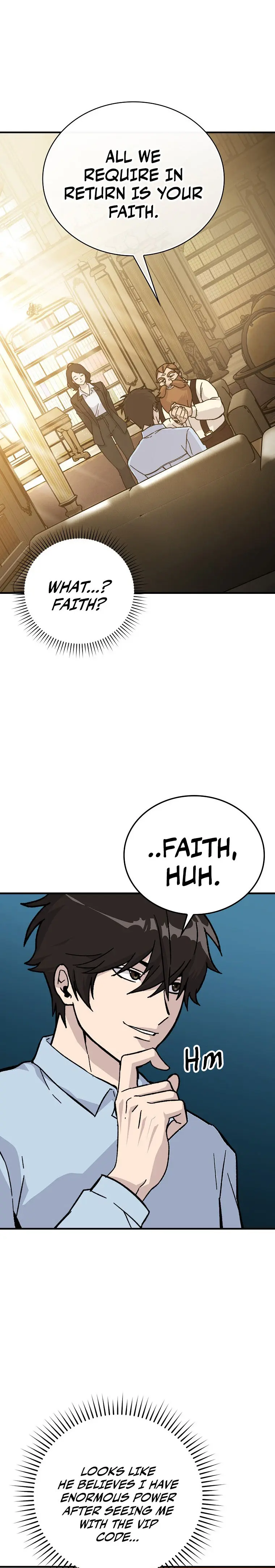 Demon Lords Martial Arts Ascension Chapter 7 - Page 8
