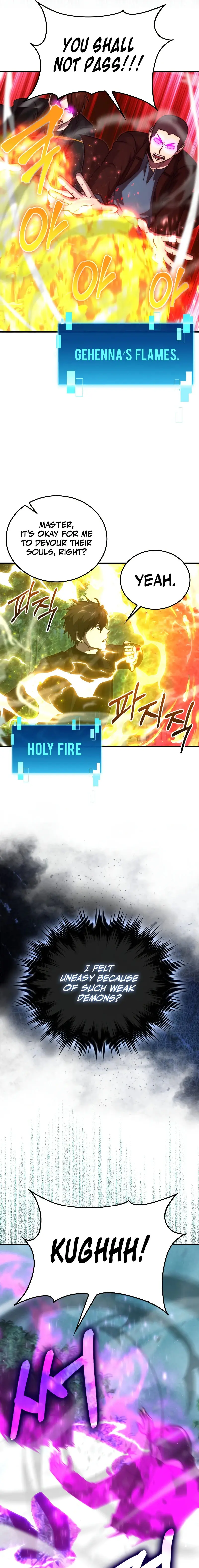 Demon Lords Martial Arts Ascension Chapter 70 - Page 15