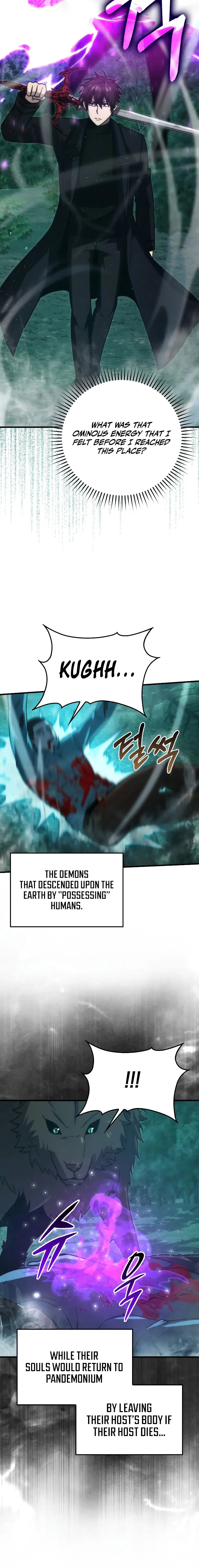 Demon Lords Martial Arts Ascension Chapter 70 - Page 16