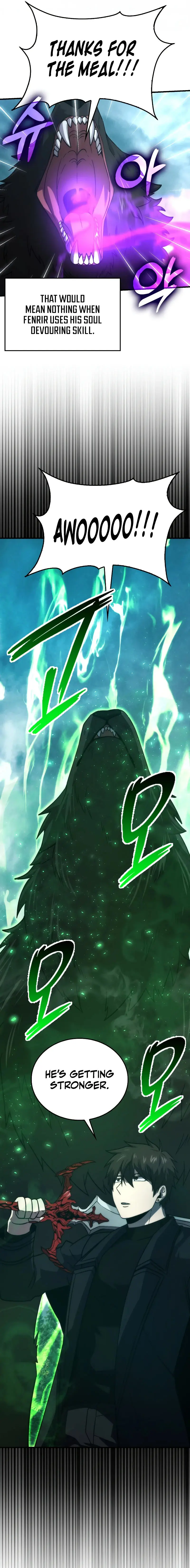 Demon Lords Martial Arts Ascension Chapter 70 - Page 17