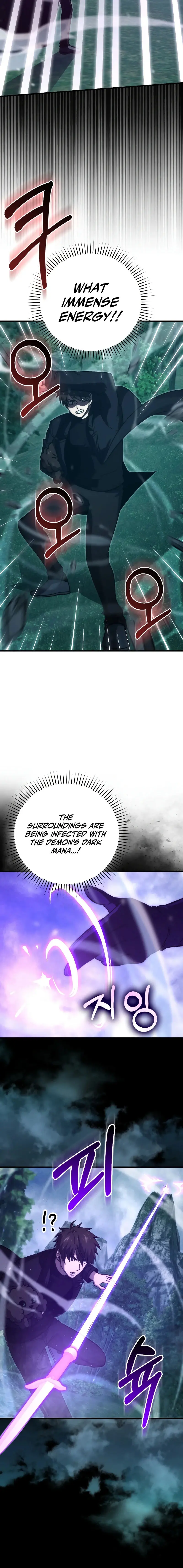 Demon Lords Martial Arts Ascension Chapter 70 - Page 4