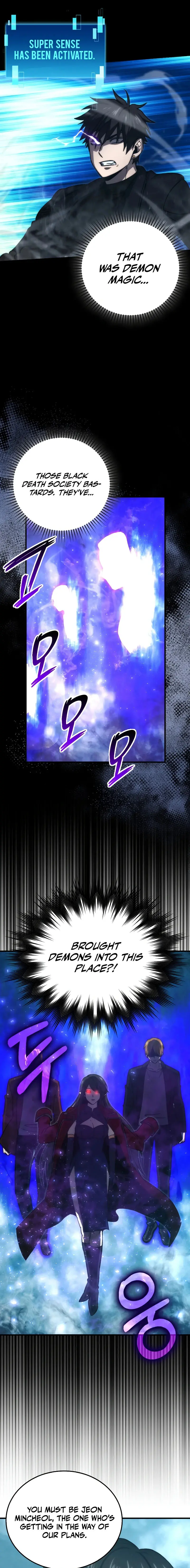 Demon Lords Martial Arts Ascension Chapter 70 - Page 5