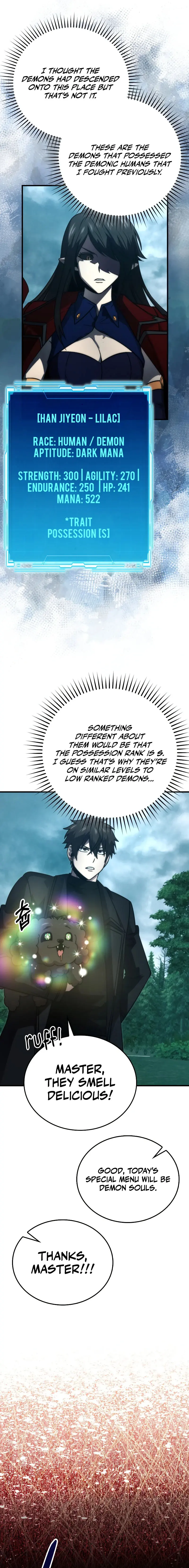 Demon Lords Martial Arts Ascension Chapter 70 - Page 7