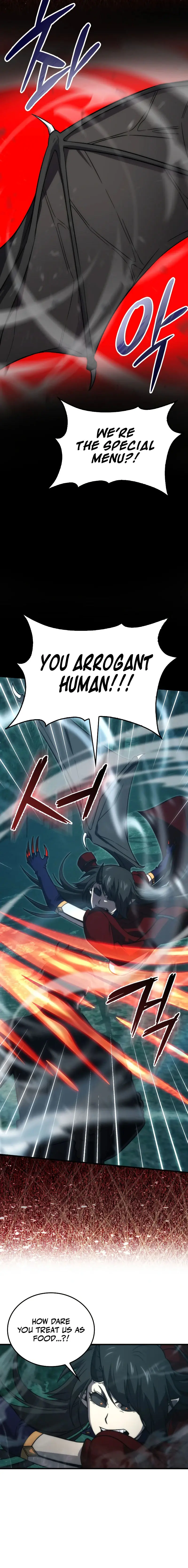 Demon Lords Martial Arts Ascension Chapter 70 - Page 8