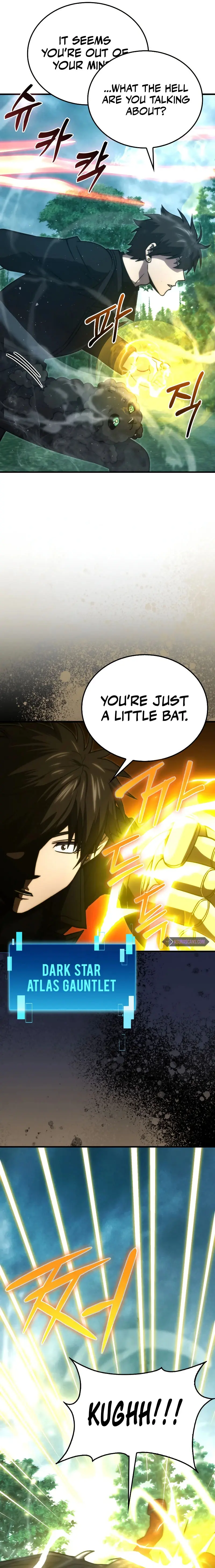 Demon Lords Martial Arts Ascension Chapter 70 - Page 9
