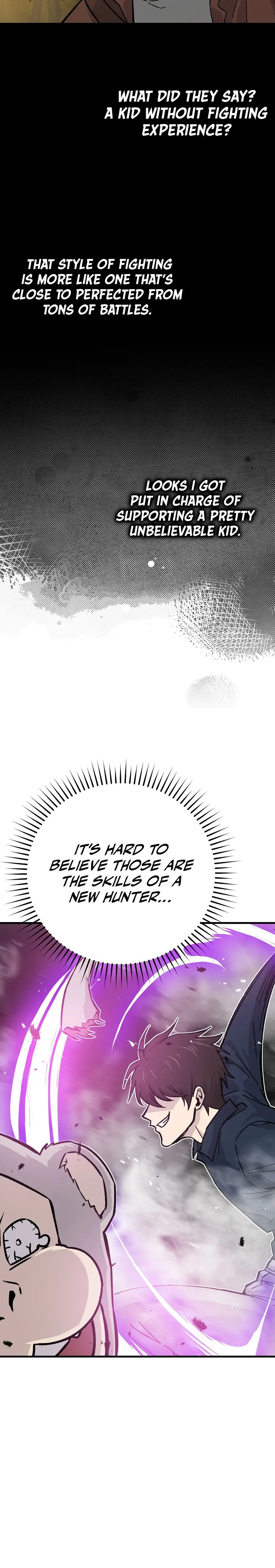 Demon Lords Martial Arts Ascension Chapter 8 - Page 13