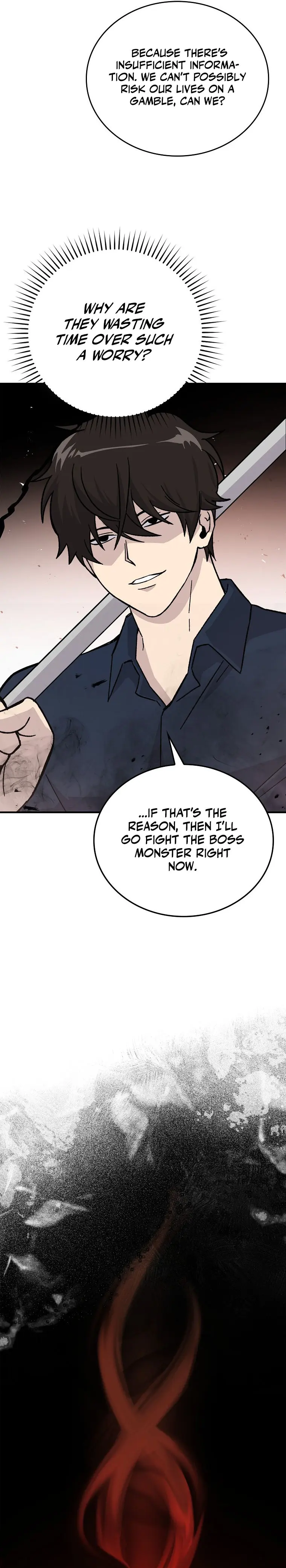 Demon Lords Martial Arts Ascension Chapter 8 - Page 17