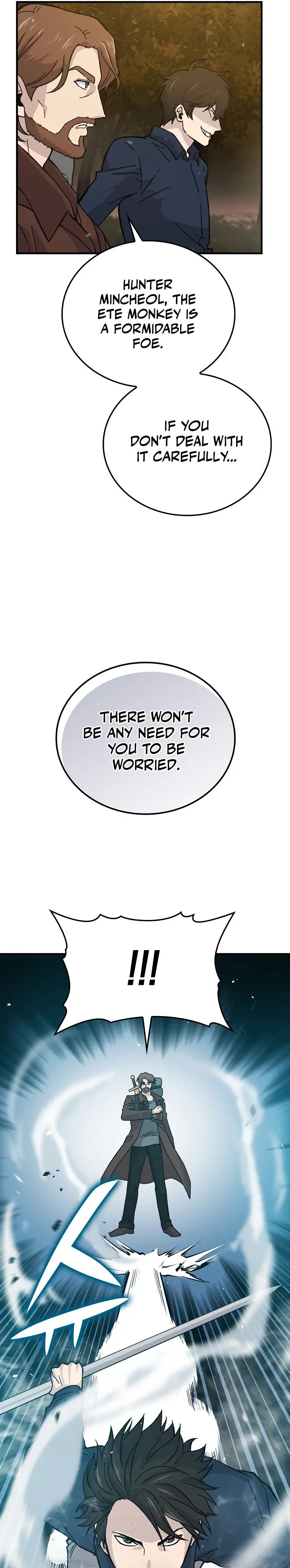 Demon Lords Martial Arts Ascension Chapter 8 - Page 20