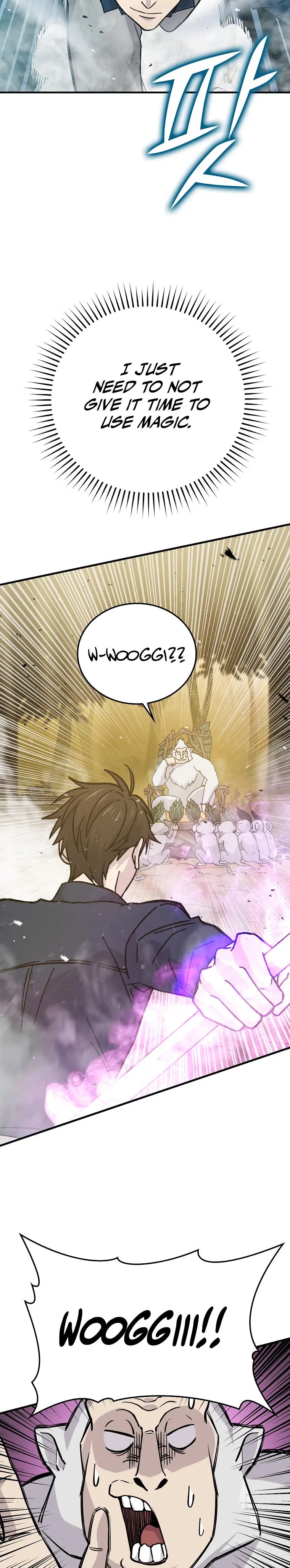 Demon Lords Martial Arts Ascension Chapter 8 - Page 21