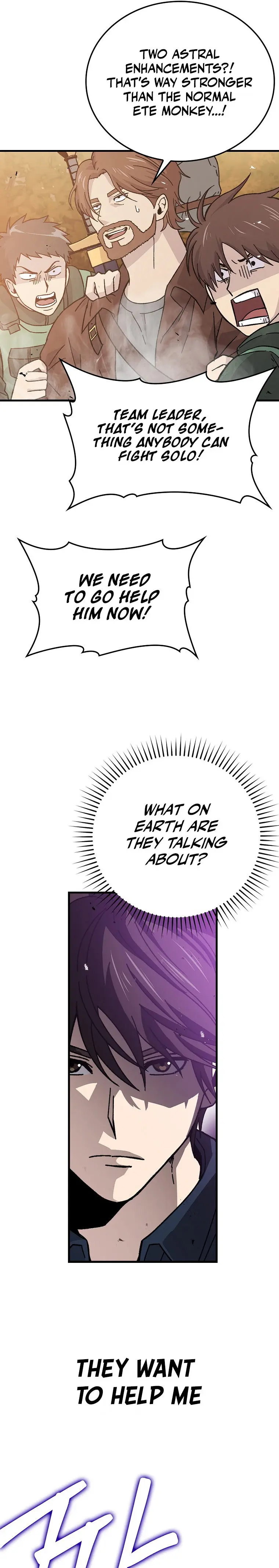 Demon Lords Martial Arts Ascension Chapter 8 - Page 29